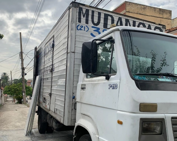 Armazenagem de móveis para mudança - Mudança RJ // Mudança Residencial e Comercial no RJ